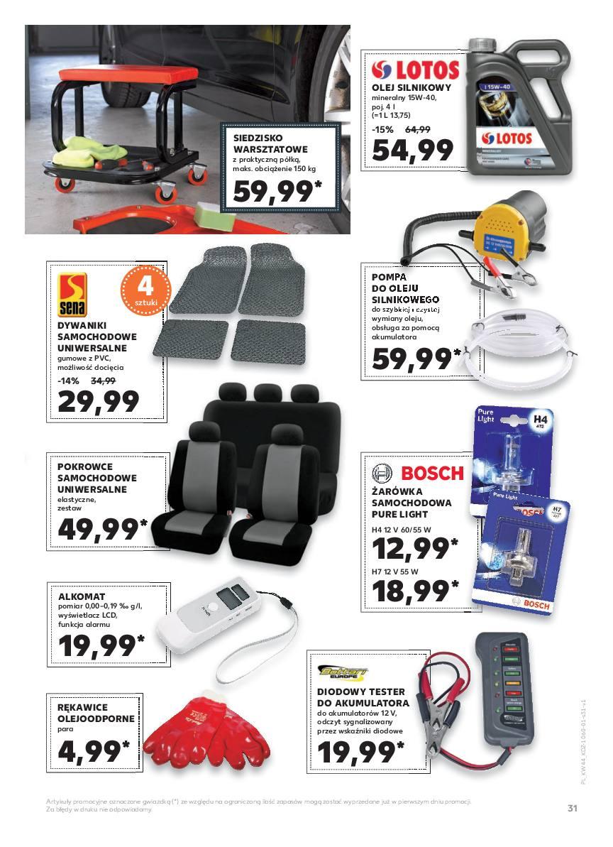 Gazetka promocyjna Kaufland str. 31