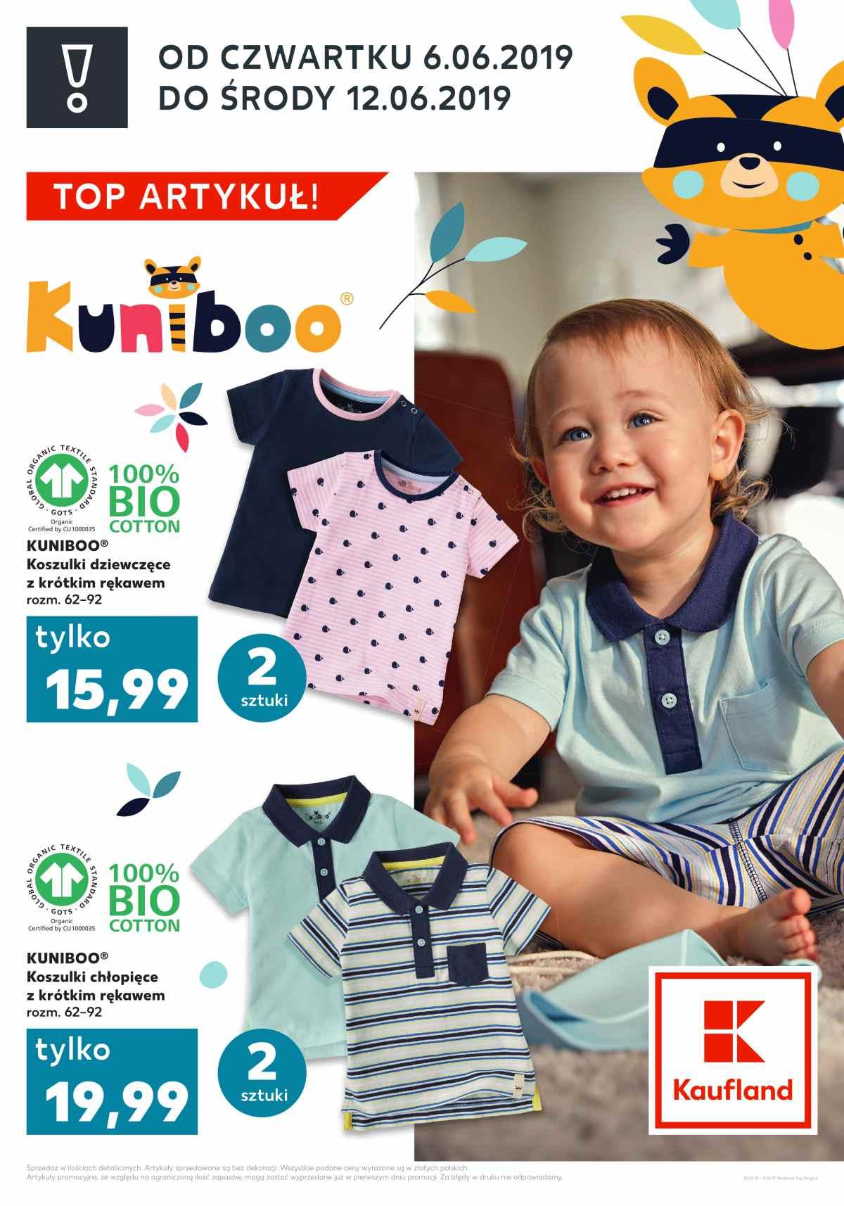 Gazetka promocyjna Kaufland str. 1