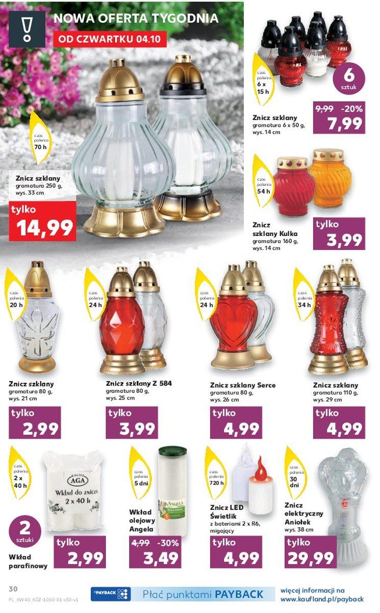 Gazetka promocyjna Kaufland str. 30