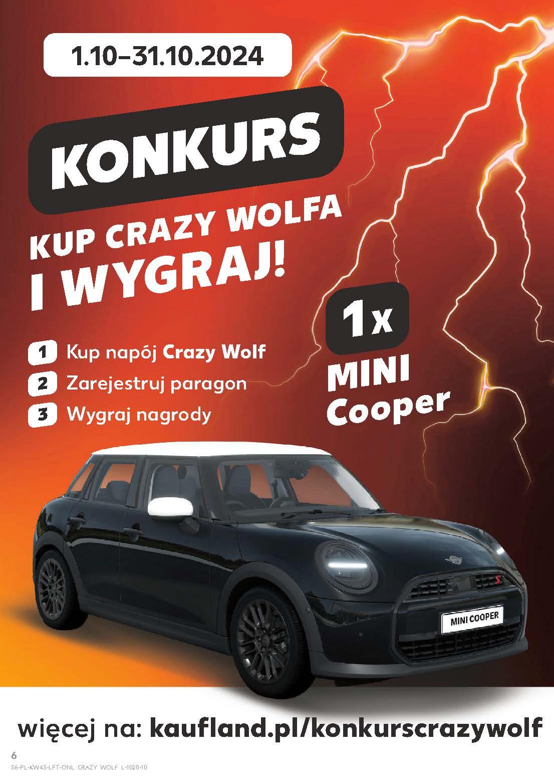 Gazetka promocyjna Kaufland str. 6