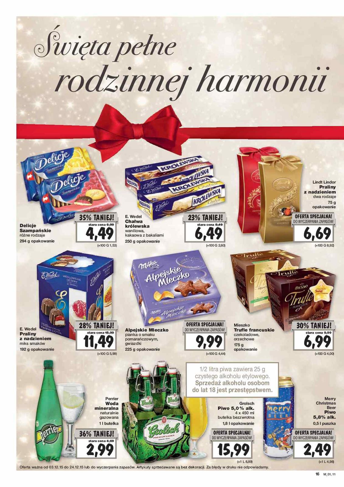 Gazetka promocyjna Kaufland str. 16