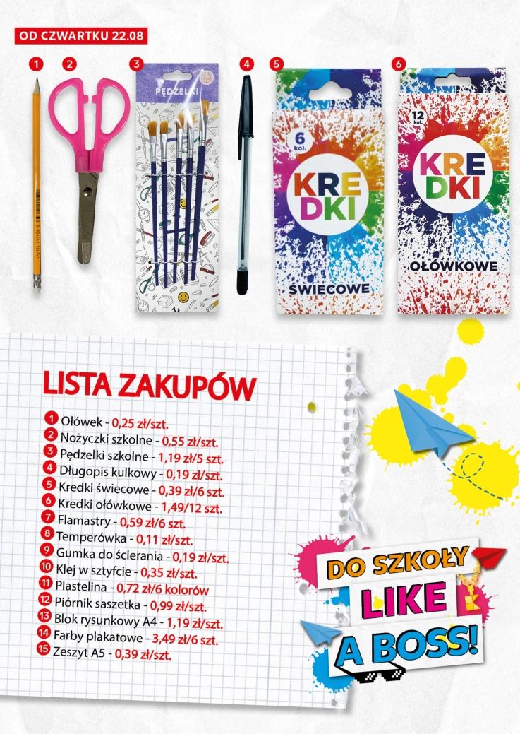 Gazetka promocyjna Kaufland str. 2