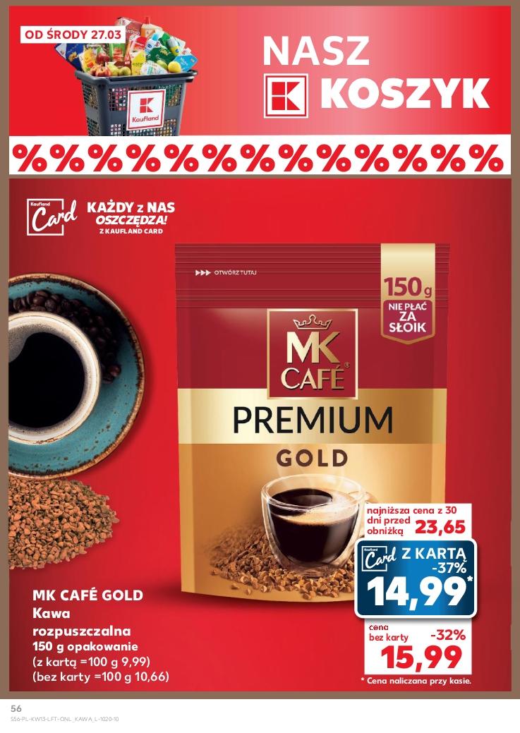 Gazetka promocyjna Kaufland str. 56