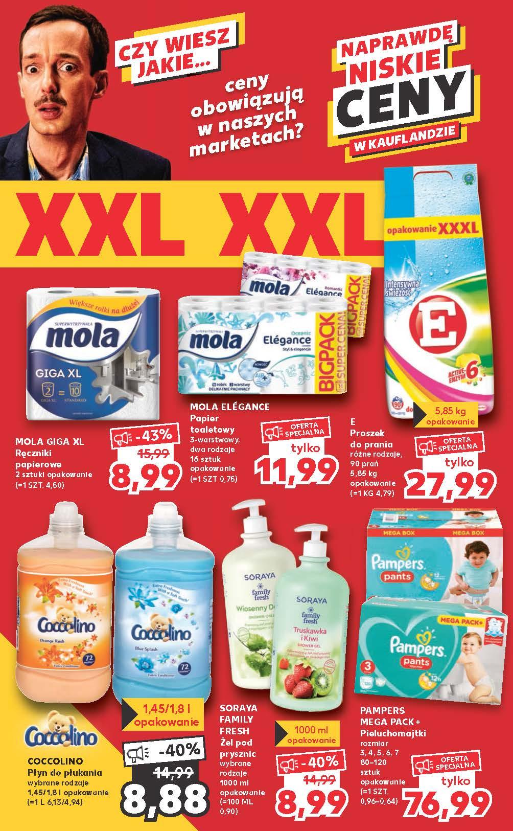 Gazetka promocyjna Kaufland str. 4