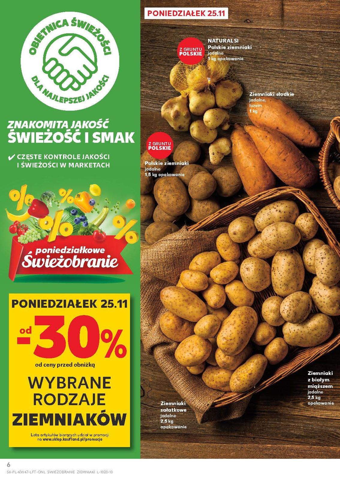 Gazetka promocyjna Kaufland str. 6