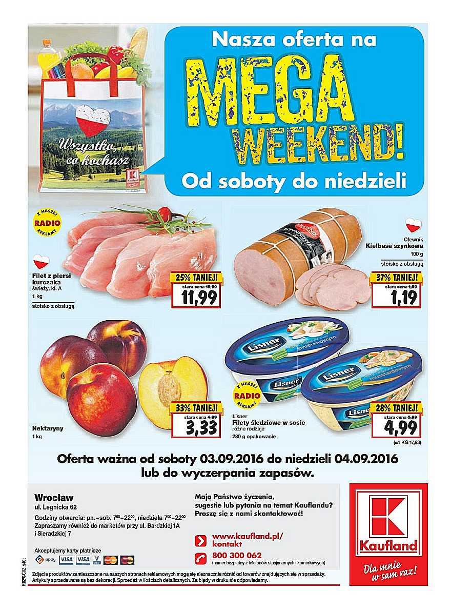 Gazetka promocyjna Kaufland str. 40