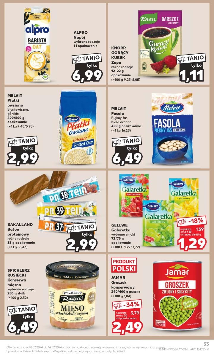 Gazetka promocyjna Kaufland str. 53