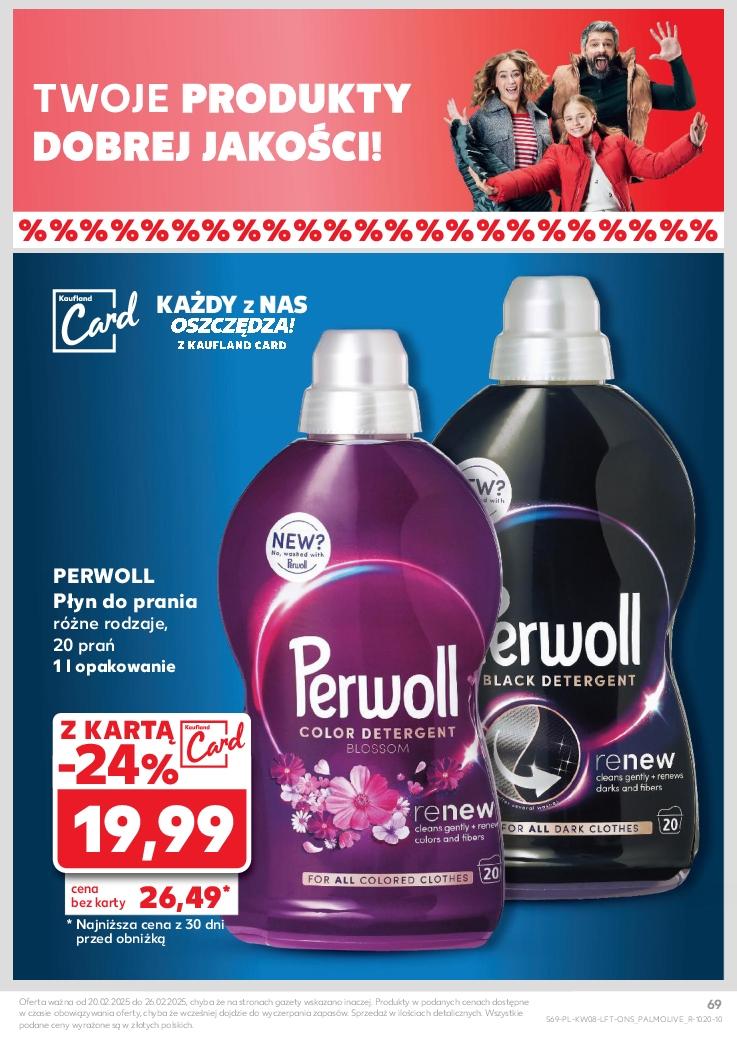 Gazetka promocyjna Kaufland str. 69