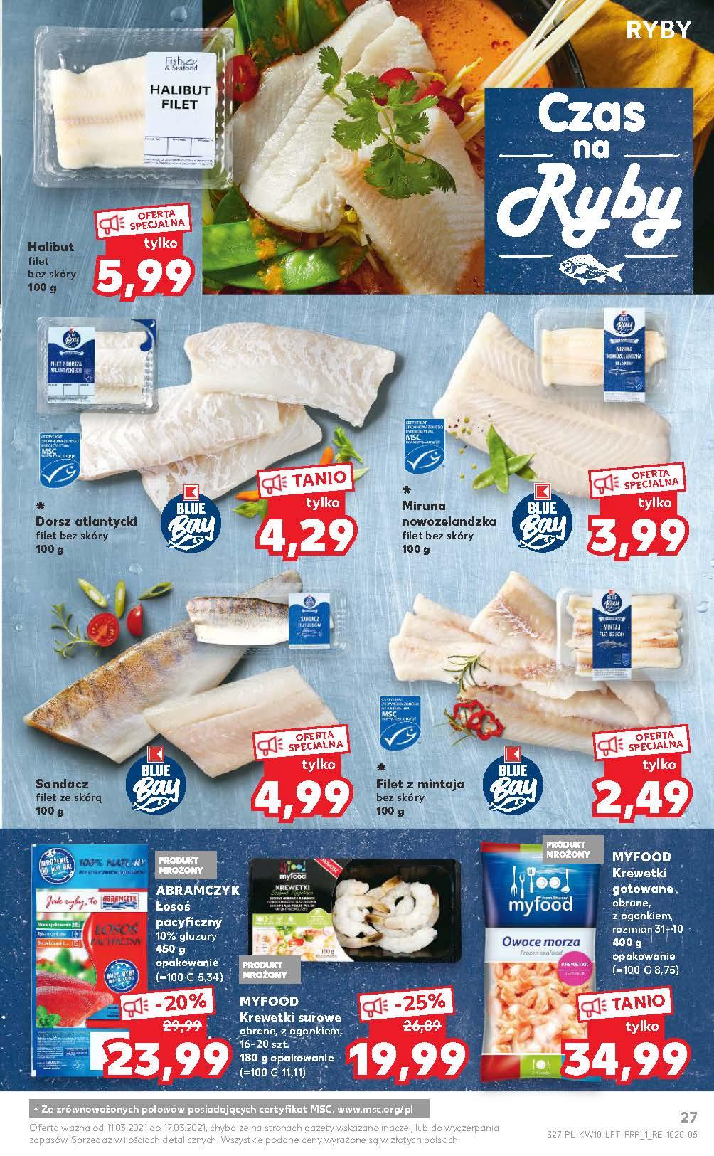 Gazetka promocyjna Kaufland str. 19