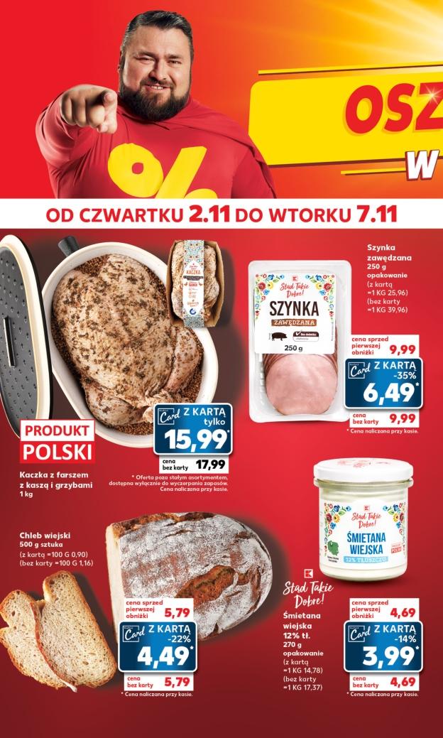 Gazetka promocyjna Kaufland str. 22