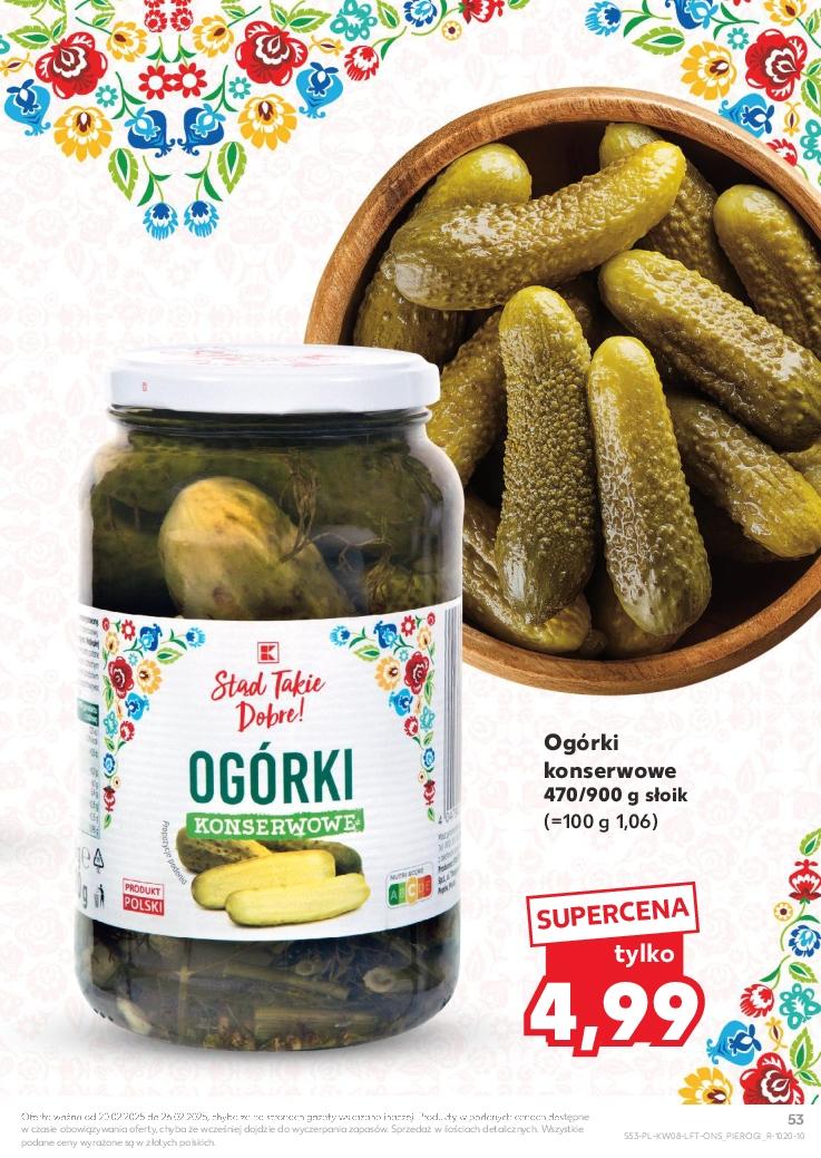 Gazetka promocyjna Kaufland str. 53