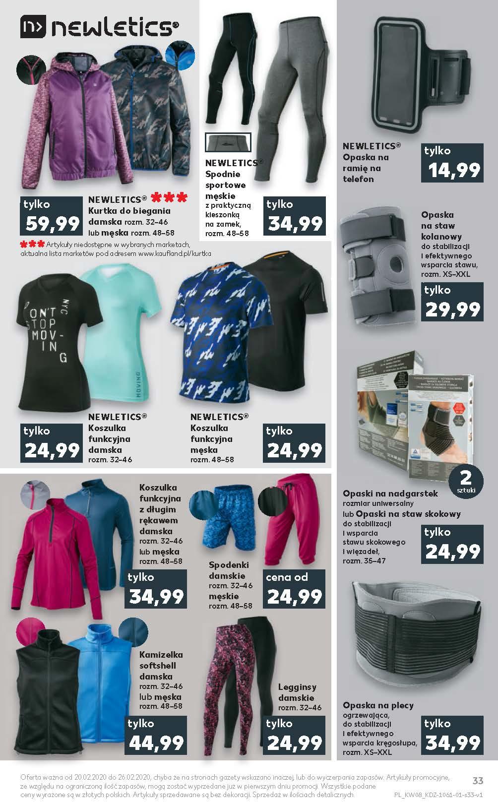 Gazetka promocyjna Kaufland str. 33