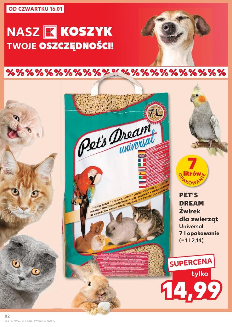 Gazetka promocyjna Kaufland str. 82