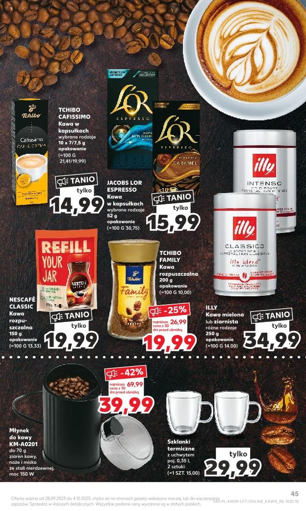 Gazetka promocyjna Kaufland str. 45