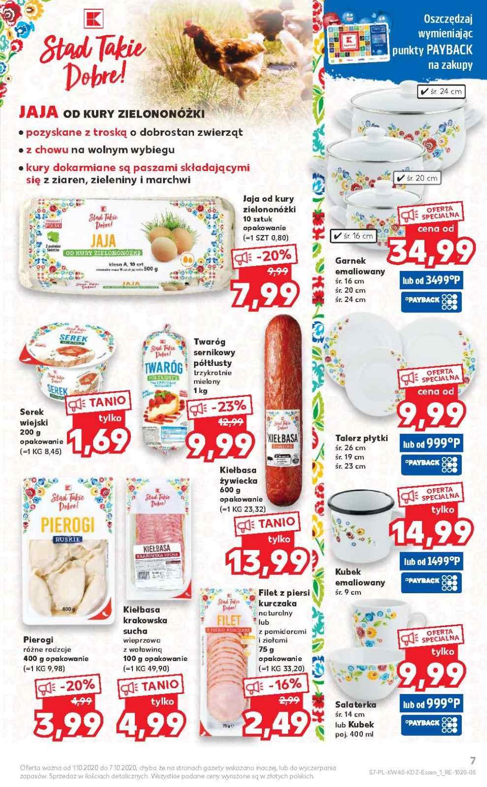 Gazetka promocyjna Kaufland str. 7