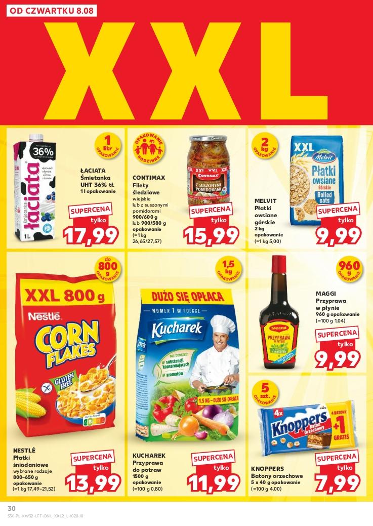 Gazetka promocyjna Kaufland str. 30