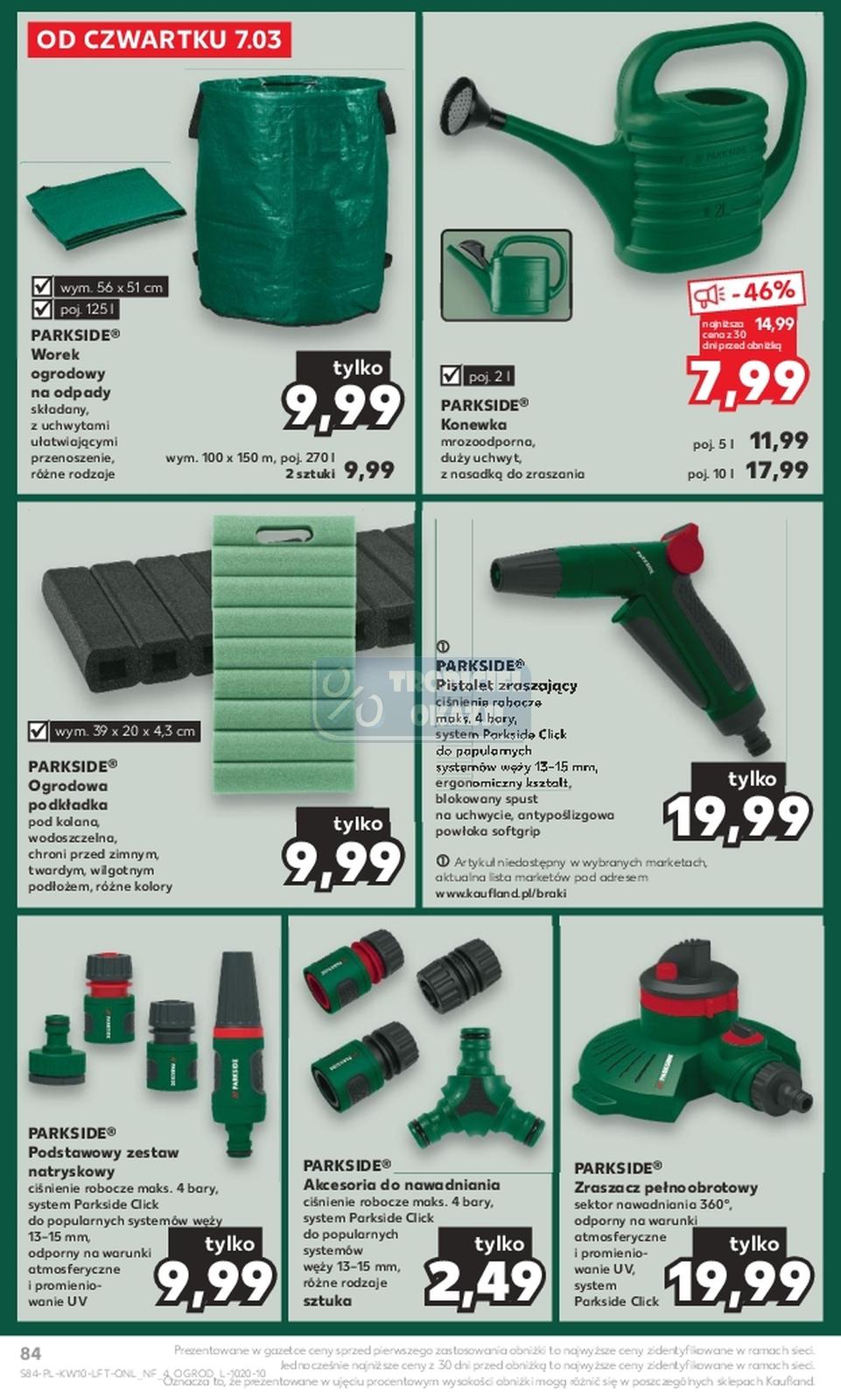 Gazetka promocyjna Kaufland str. 84