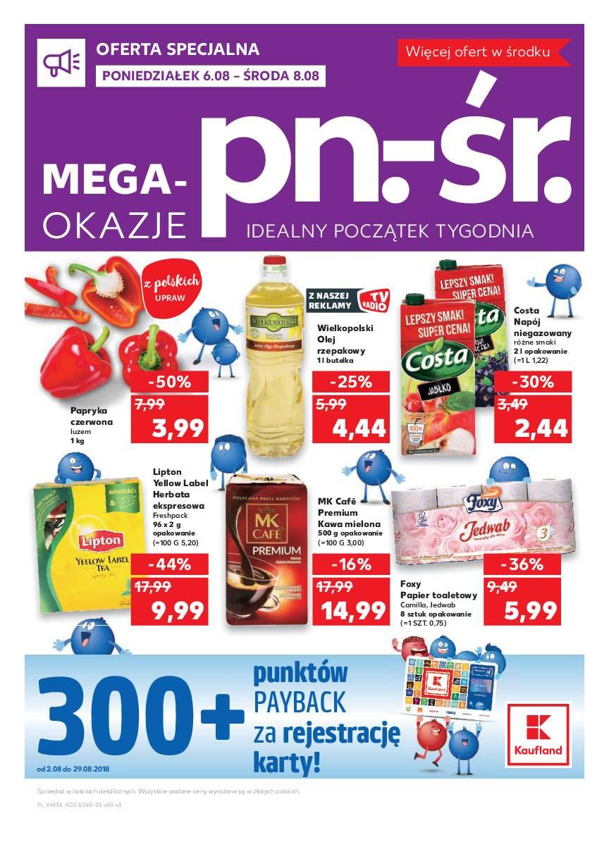 Gazetka promocyjna Kaufland str. 40