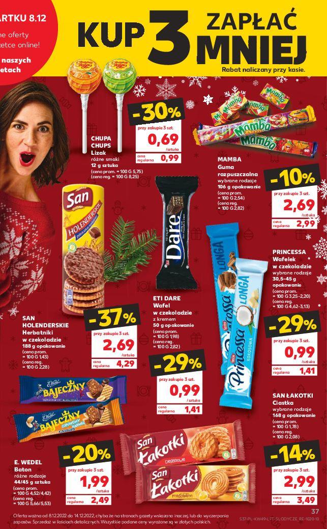 Gazetka promocyjna Kaufland str. 37