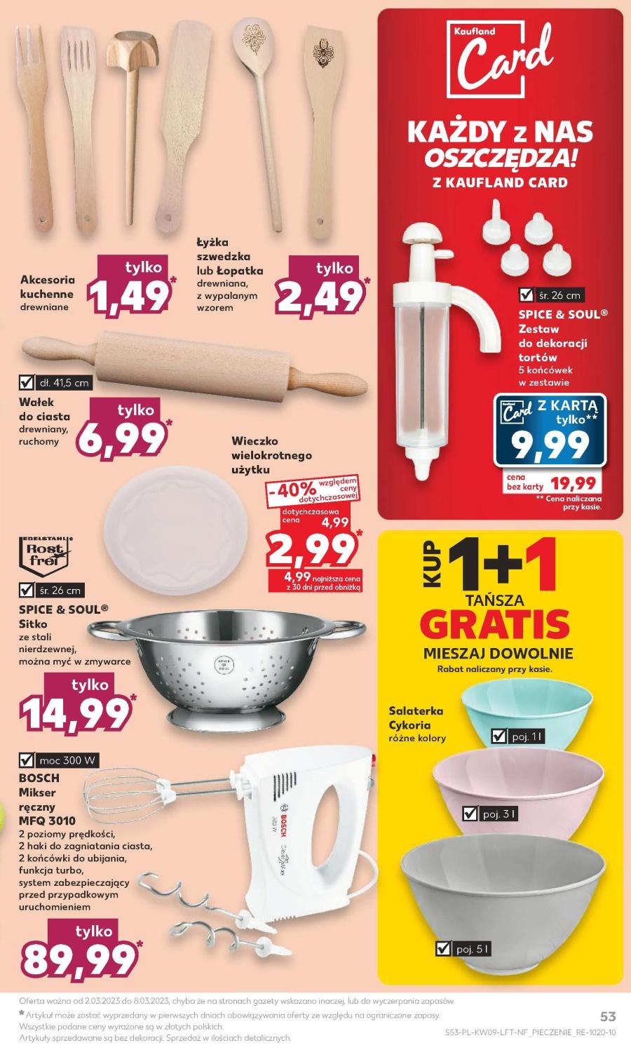 Gazetka promocyjna Kaufland str. 53