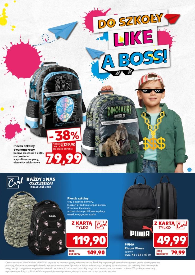 Gazetka promocyjna Kaufland str. 45