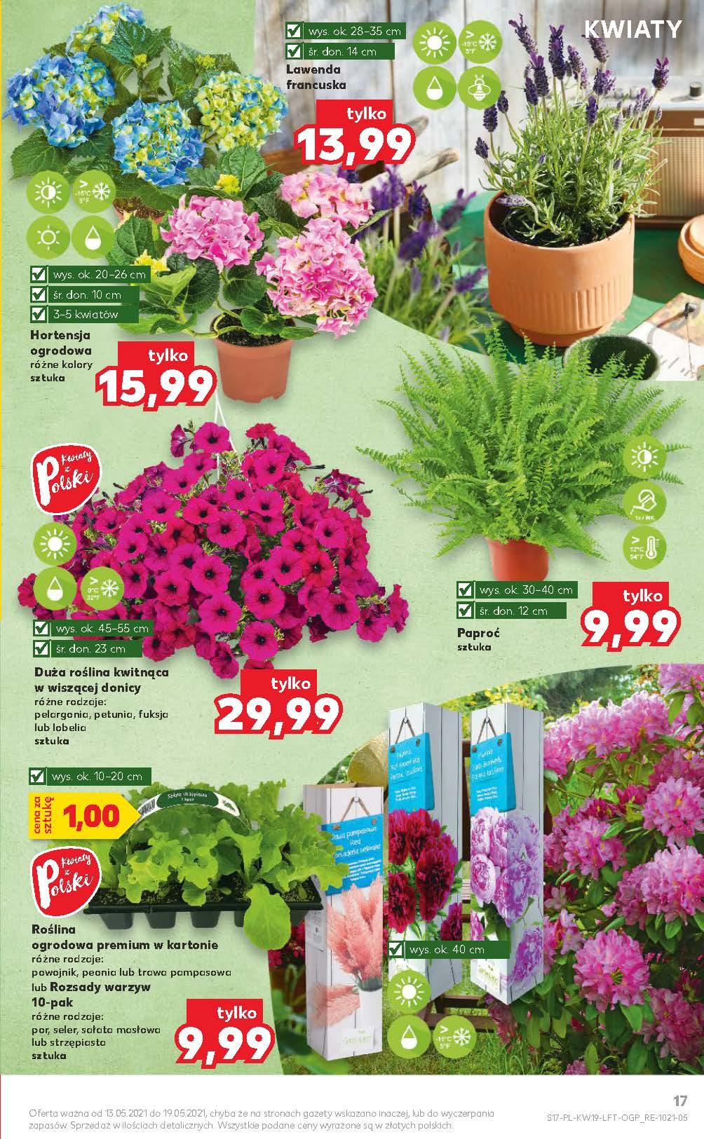 Gazetka promocyjna Kaufland str. 17