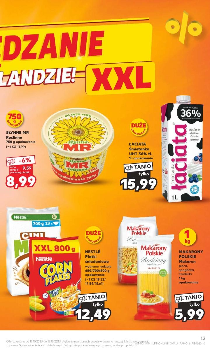 Gazetka promocyjna Kaufland str. 13