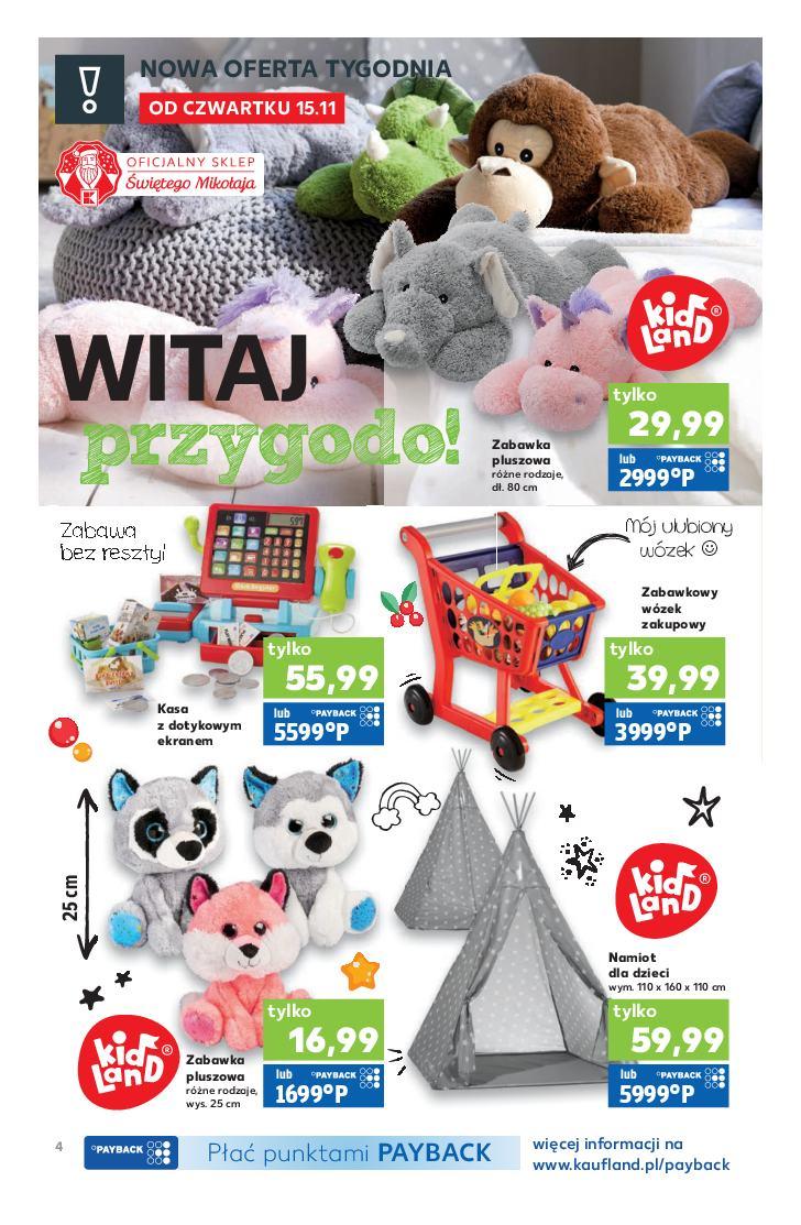 Gazetka promocyjna Kaufland str. 4