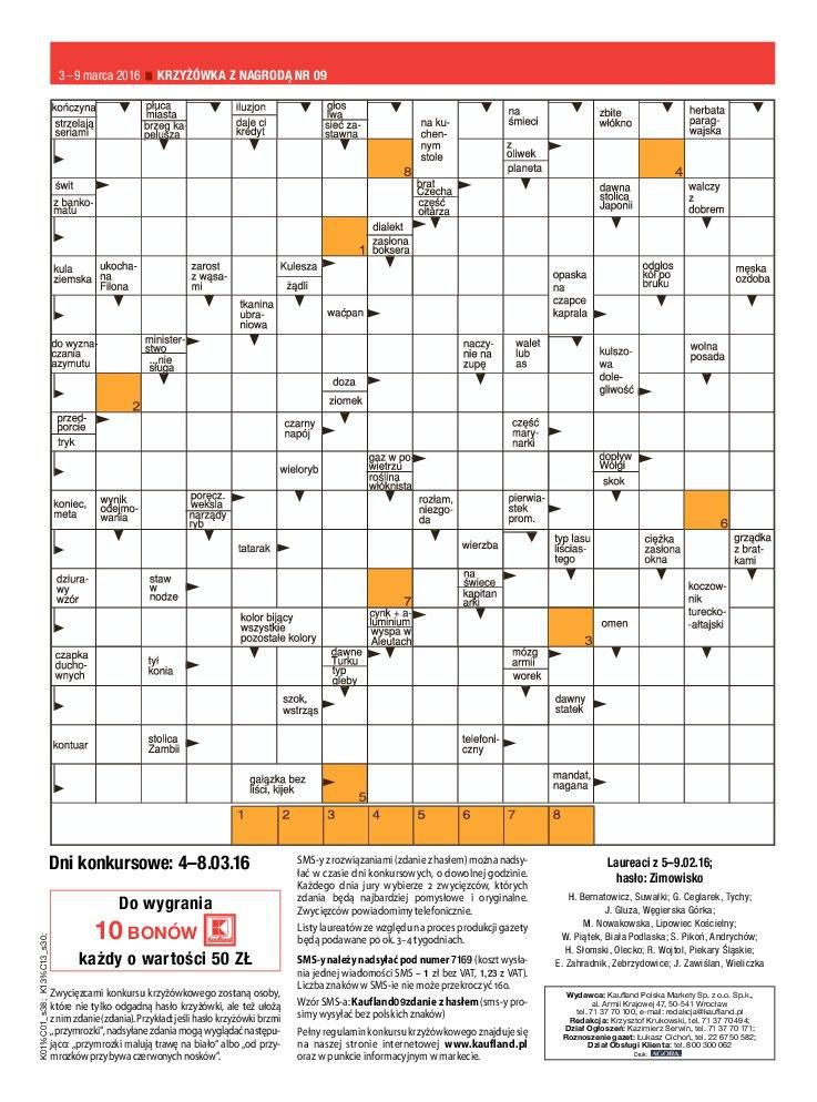 Gazetka promocyjna Kaufland str. 30