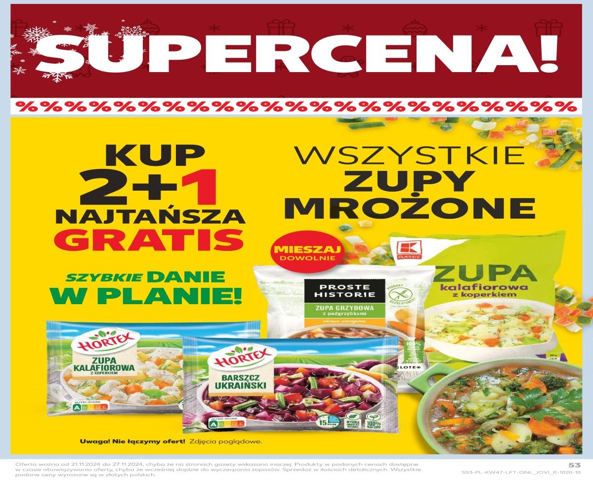 Gazetka promocyjna Kaufland str. 53