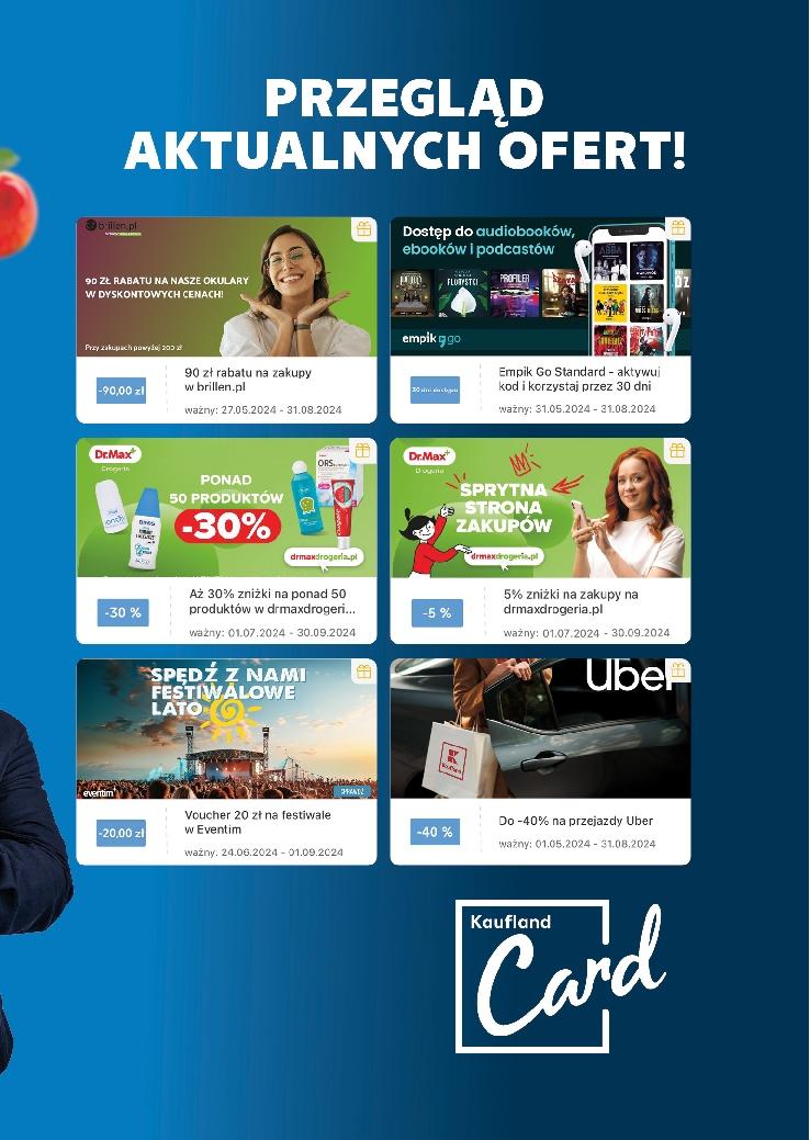 Gazetka promocyjna Kaufland str. 19