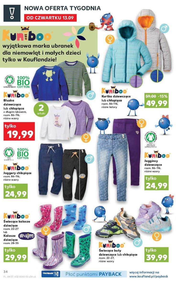 Gazetka promocyjna Kaufland str. 34