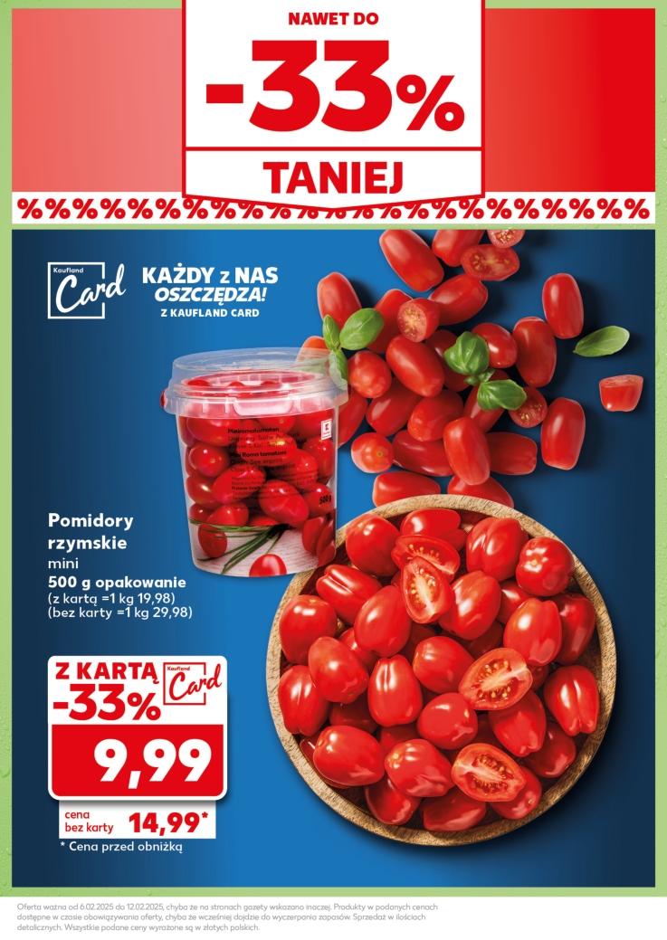 Gazetka promocyjna Kaufland str. 17