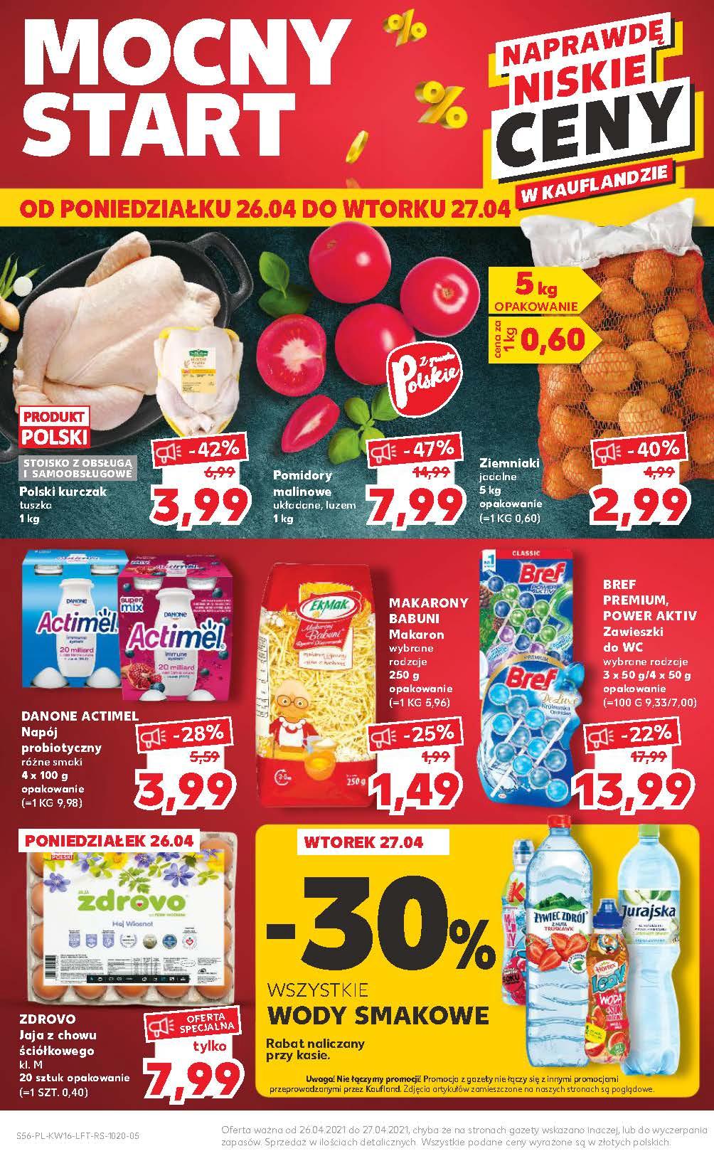 Gazetka promocyjna Kaufland str. 48