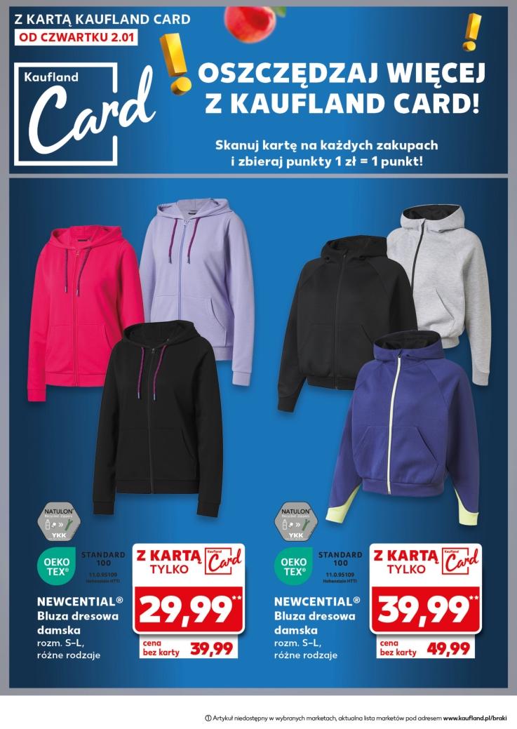 Gazetka promocyjna Kaufland str. 2