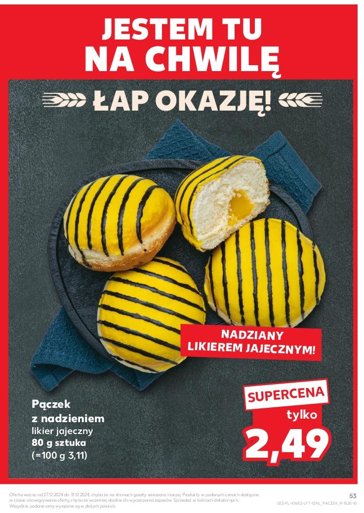 Gazetka promocyjna Kaufland str. 53