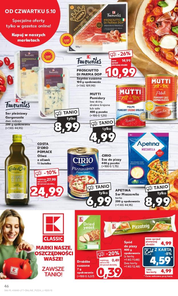 Gazetka promocyjna Kaufland str. 46