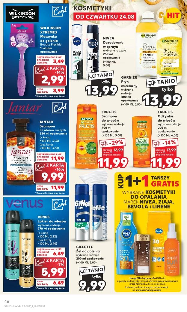 Gazetka promocyjna Kaufland str. 46