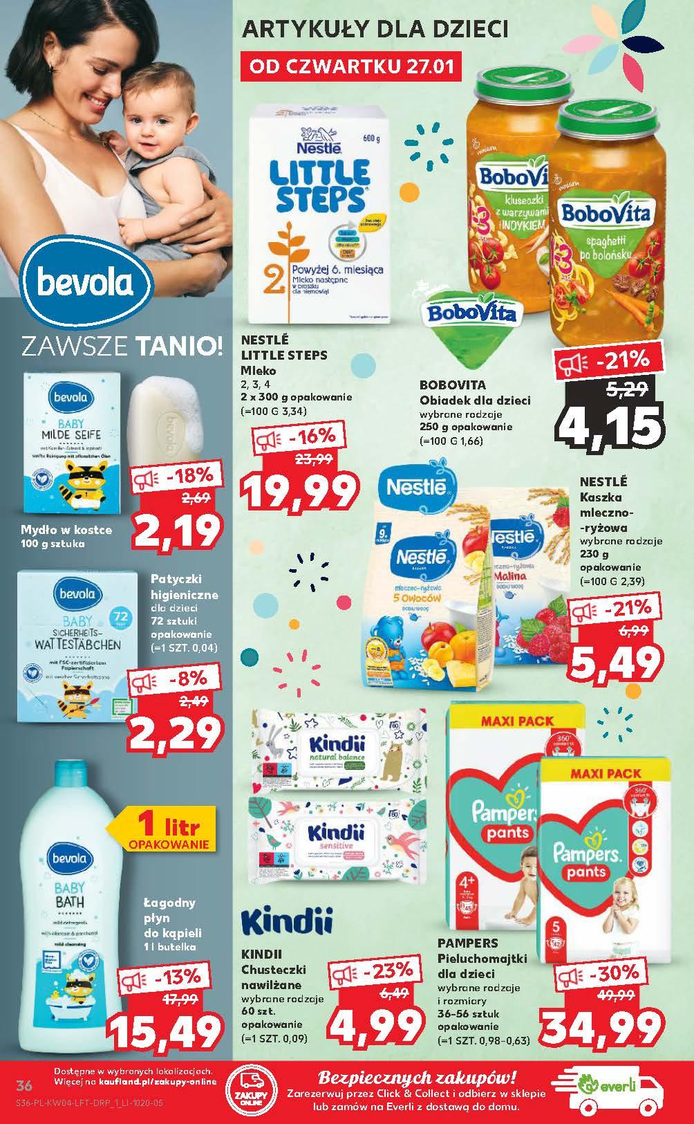 Gazetka promocyjna Kaufland str. 32