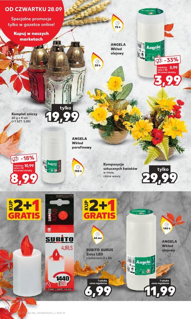 Gazetka promocyjna Kaufland str. 62