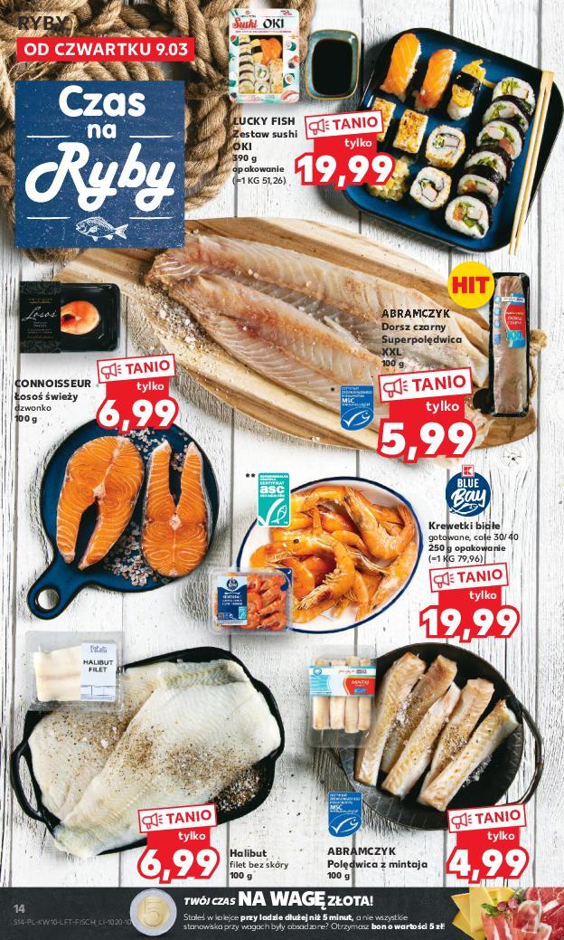 Gazetka promocyjna Kaufland str. 14