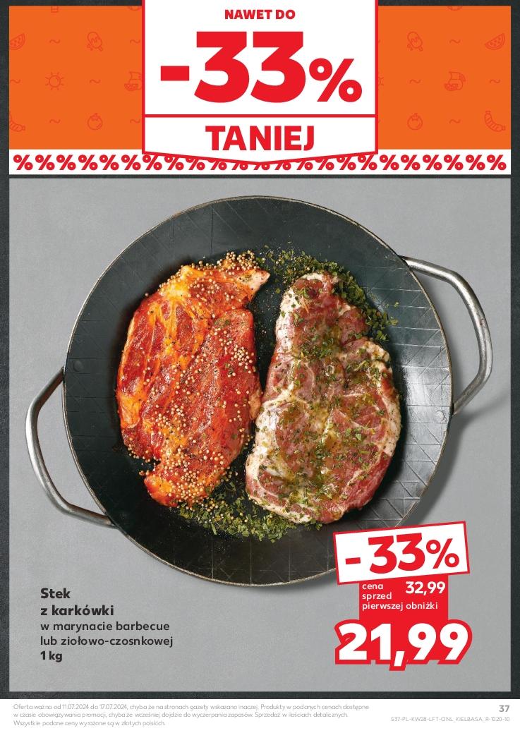Gazetka promocyjna Kaufland str. 37