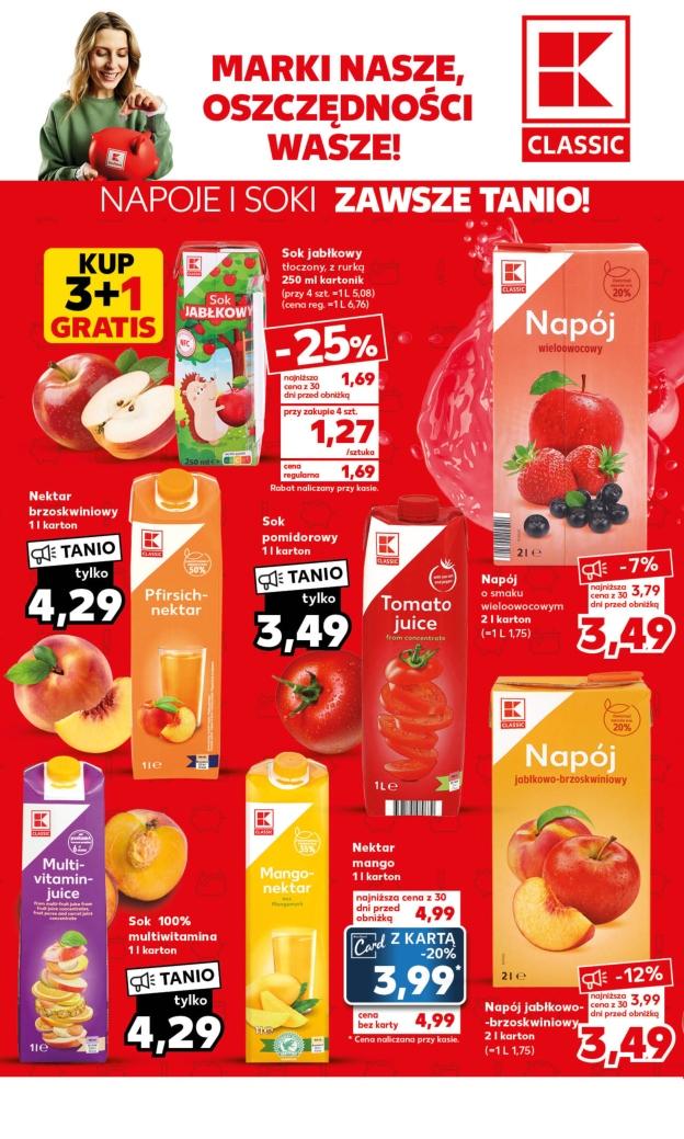 Gazetka promocyjna Kaufland str. 20