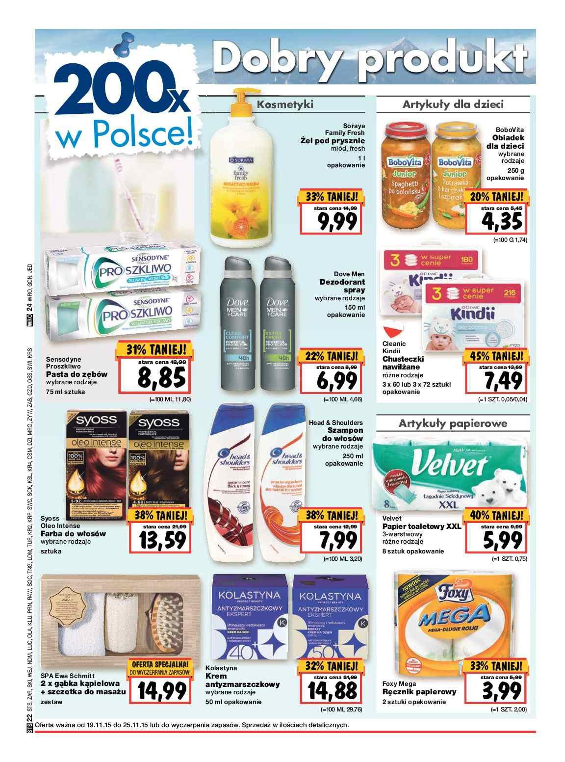 Gazetka promocyjna Kaufland str. 24