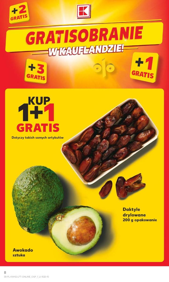 Gazetka promocyjna Kaufland str. 8