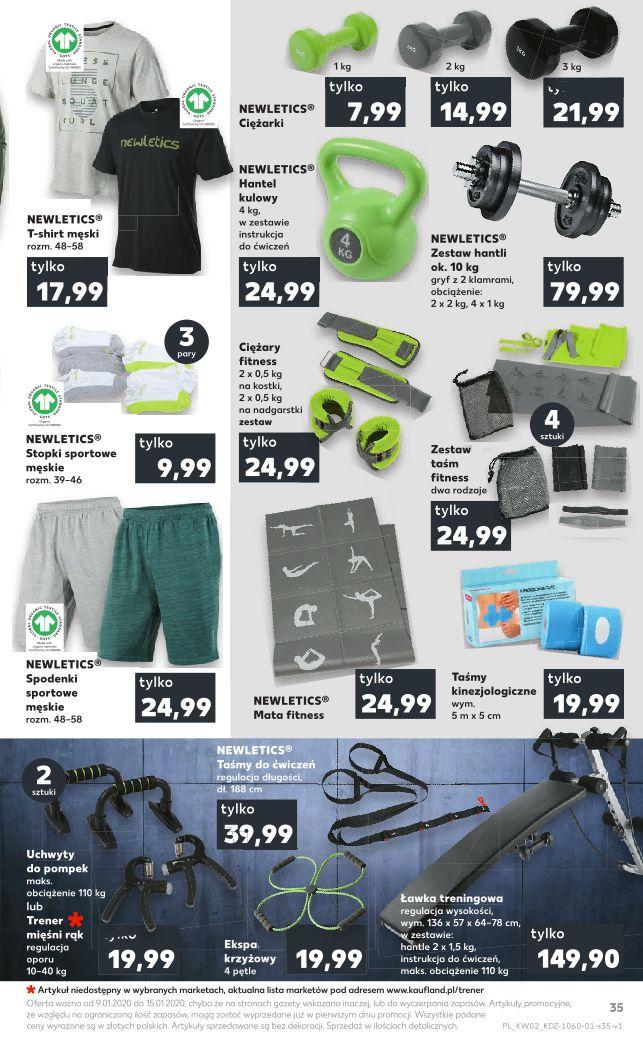 Gazetka promocyjna Kaufland str. 35