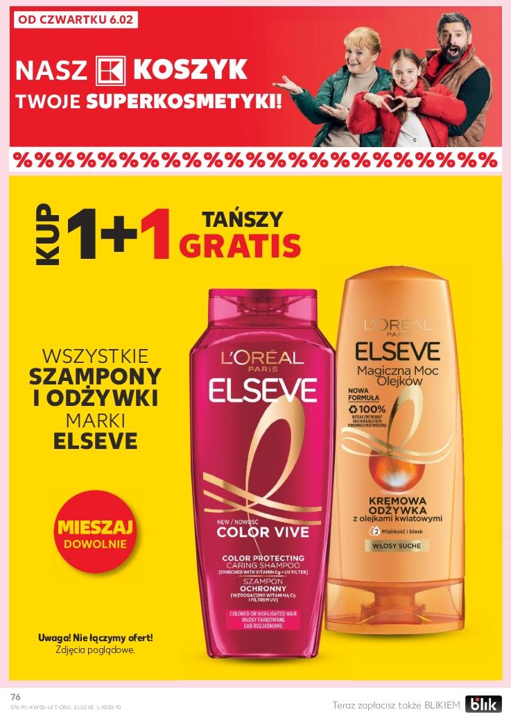 Gazetka promocyjna Kaufland str. 76