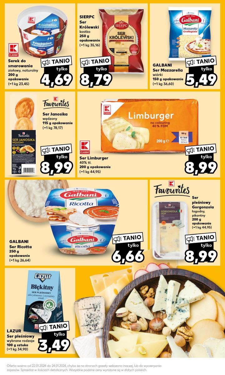 Gazetka promocyjna Kaufland str. 21