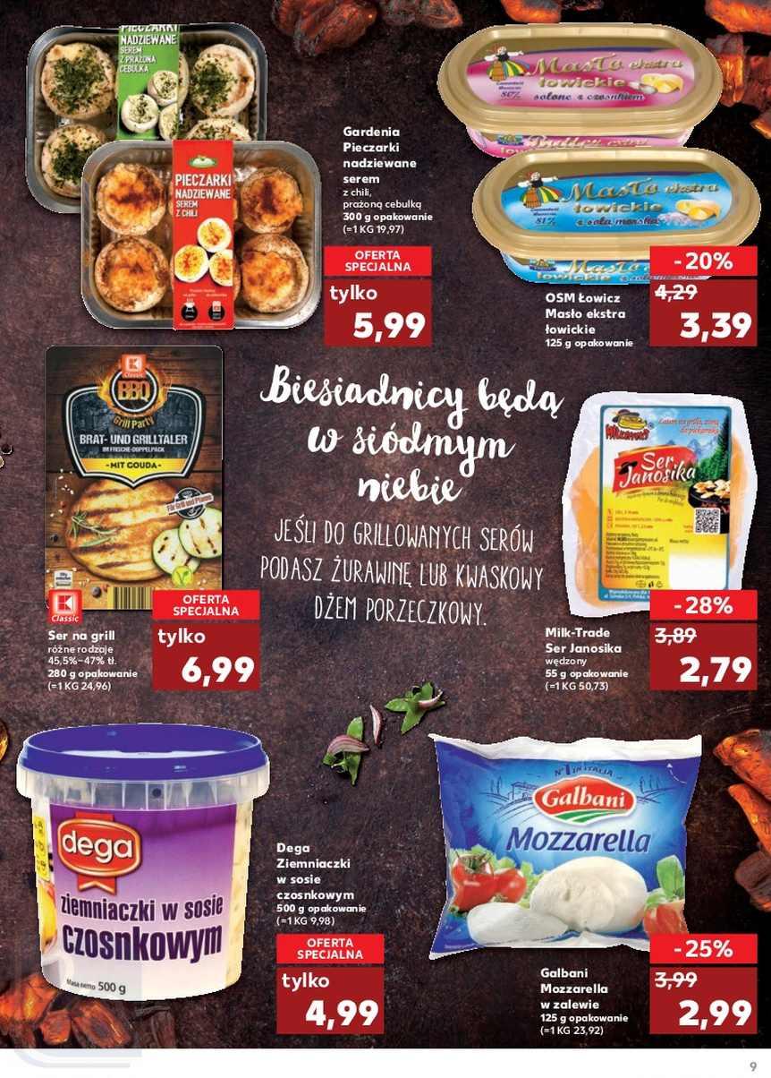 Gazetka promocyjna Kaufland str. 9