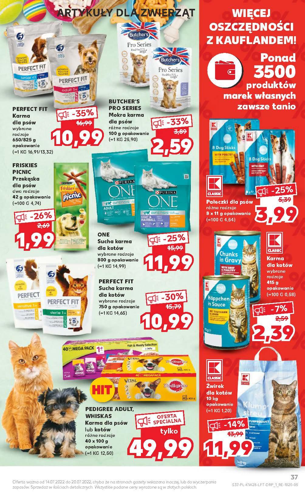 Gazetka promocyjna Kaufland str. 37